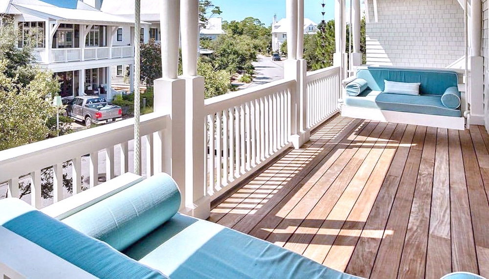 deck